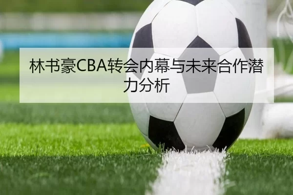 林书豪CBA转会内幕与未来合作潜力分析